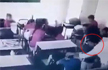 Rajasthan teacher beats student mercilessly, he fainted
